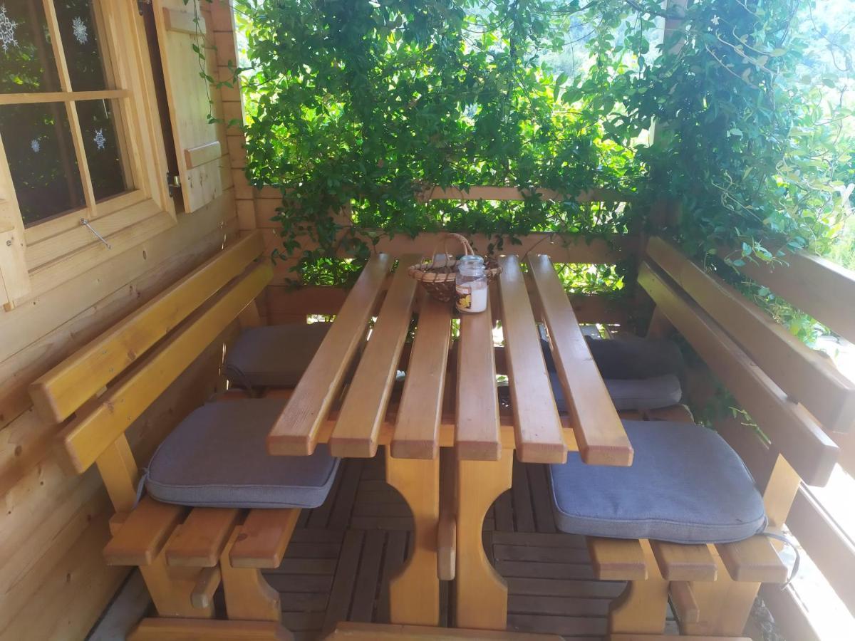 Apartma Suzy Pobegi Exteriér fotografie