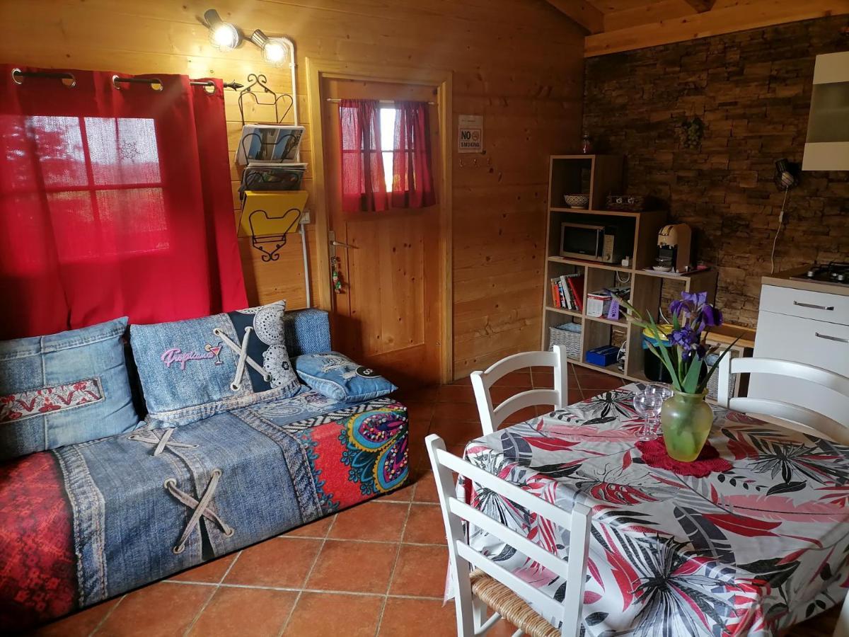 Apartma Suzy Pobegi Exteriér fotografie